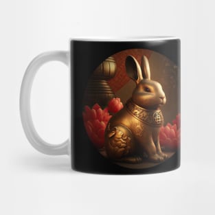 Chinese New Year - Year of the Rabbit v1 (no text) Mug